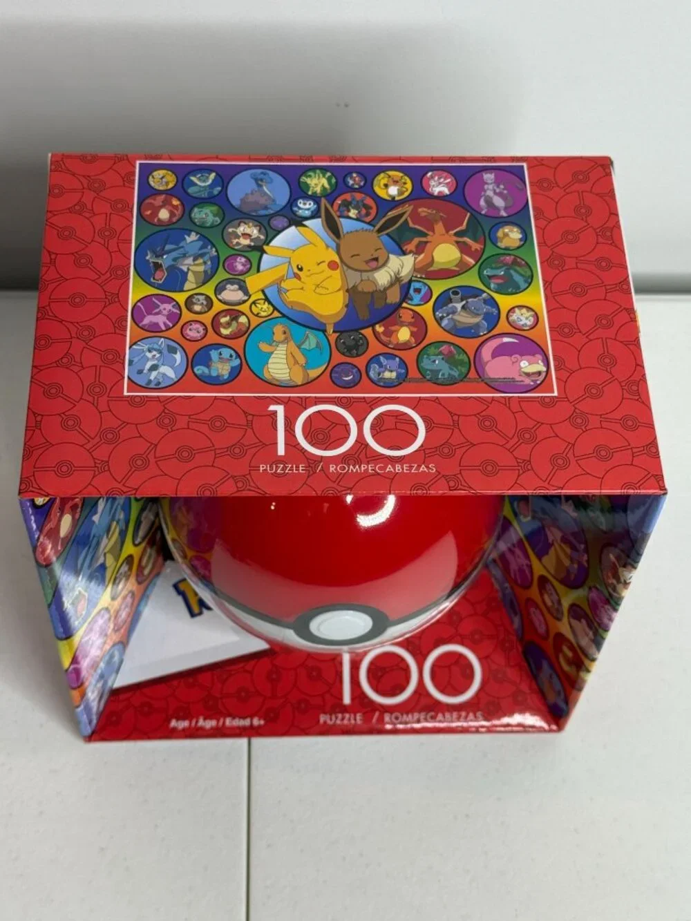 N/A pokemon pokeball